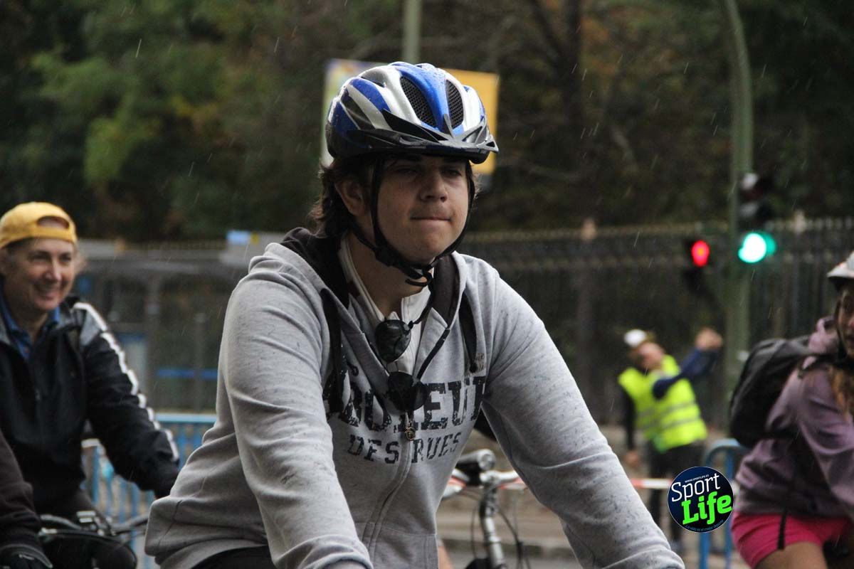 La Fiesta de la Bici en Madrid 2015 galería 1
