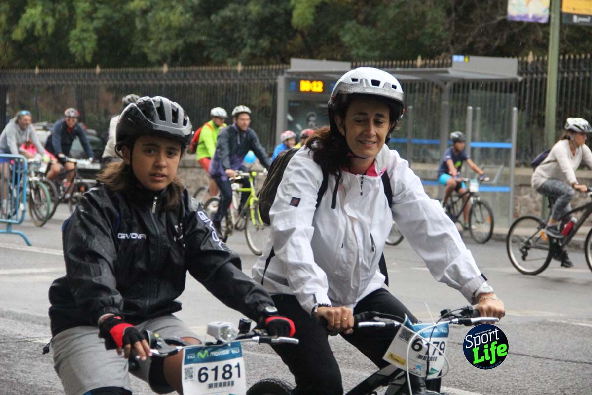 La Fiesta de la Bici en Madrid 2015 galería 1