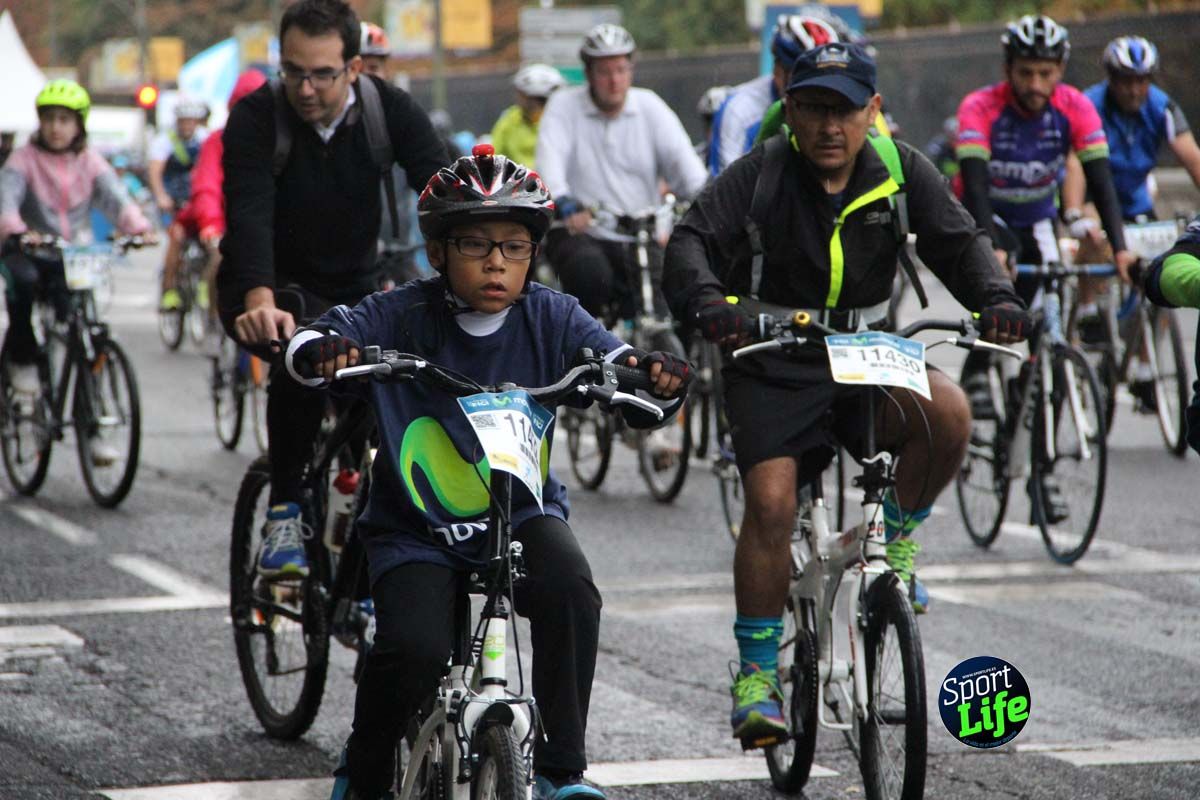 La Fiesta de la Bici en Madrid 2015 galería 1