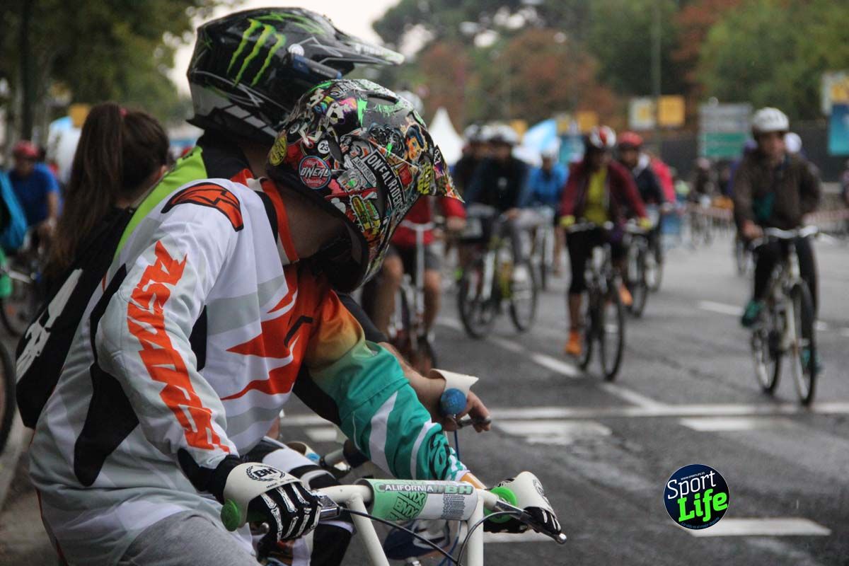 La Fiesta de la Bici en Madrid 2015 galería 1