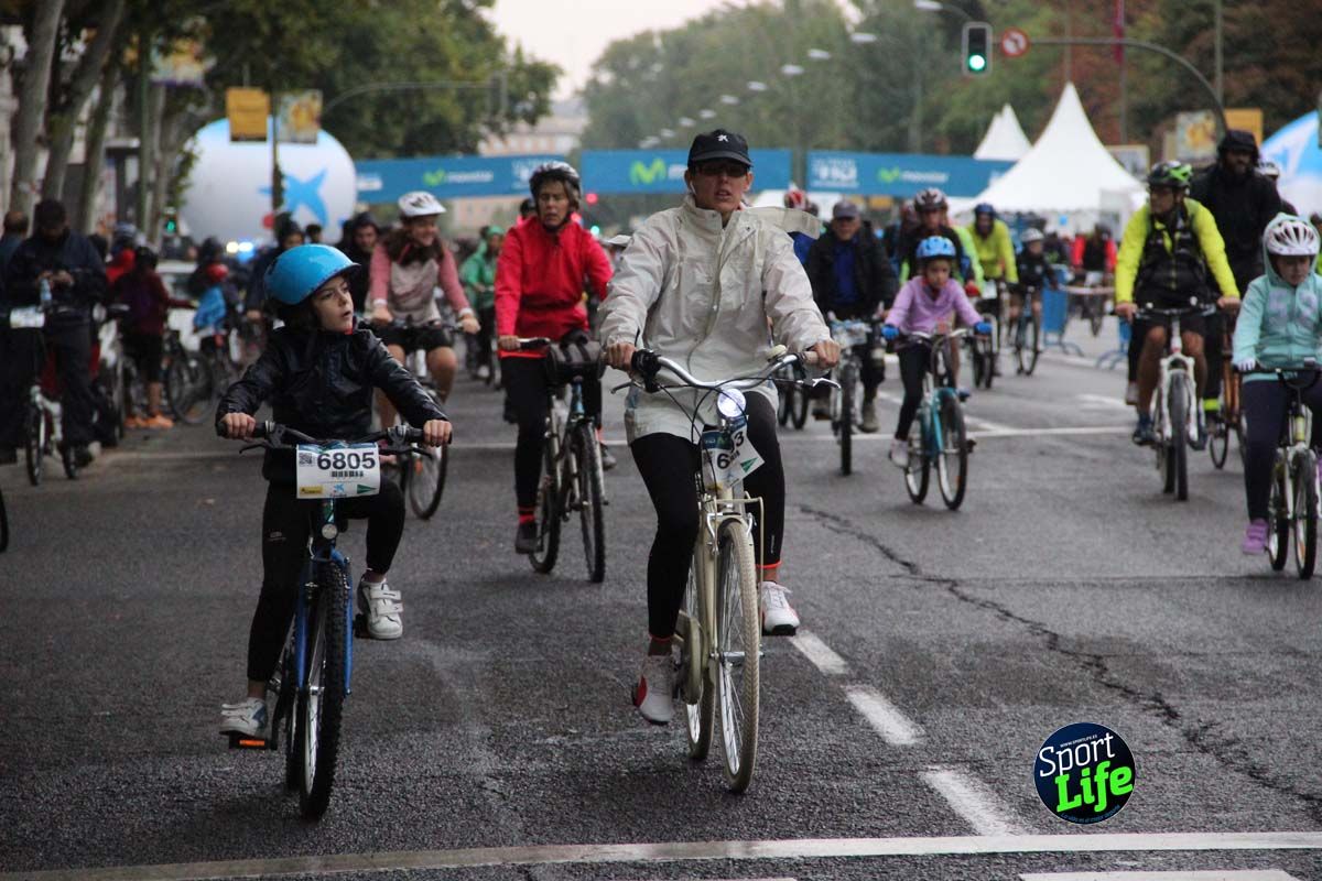 La Fiesta de la Bici en Madrid 2015 galería 1