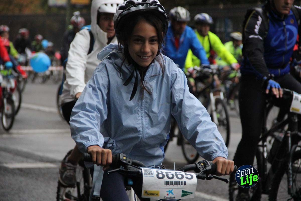 La Fiesta de la Bici en Madrid 2015 galería 1