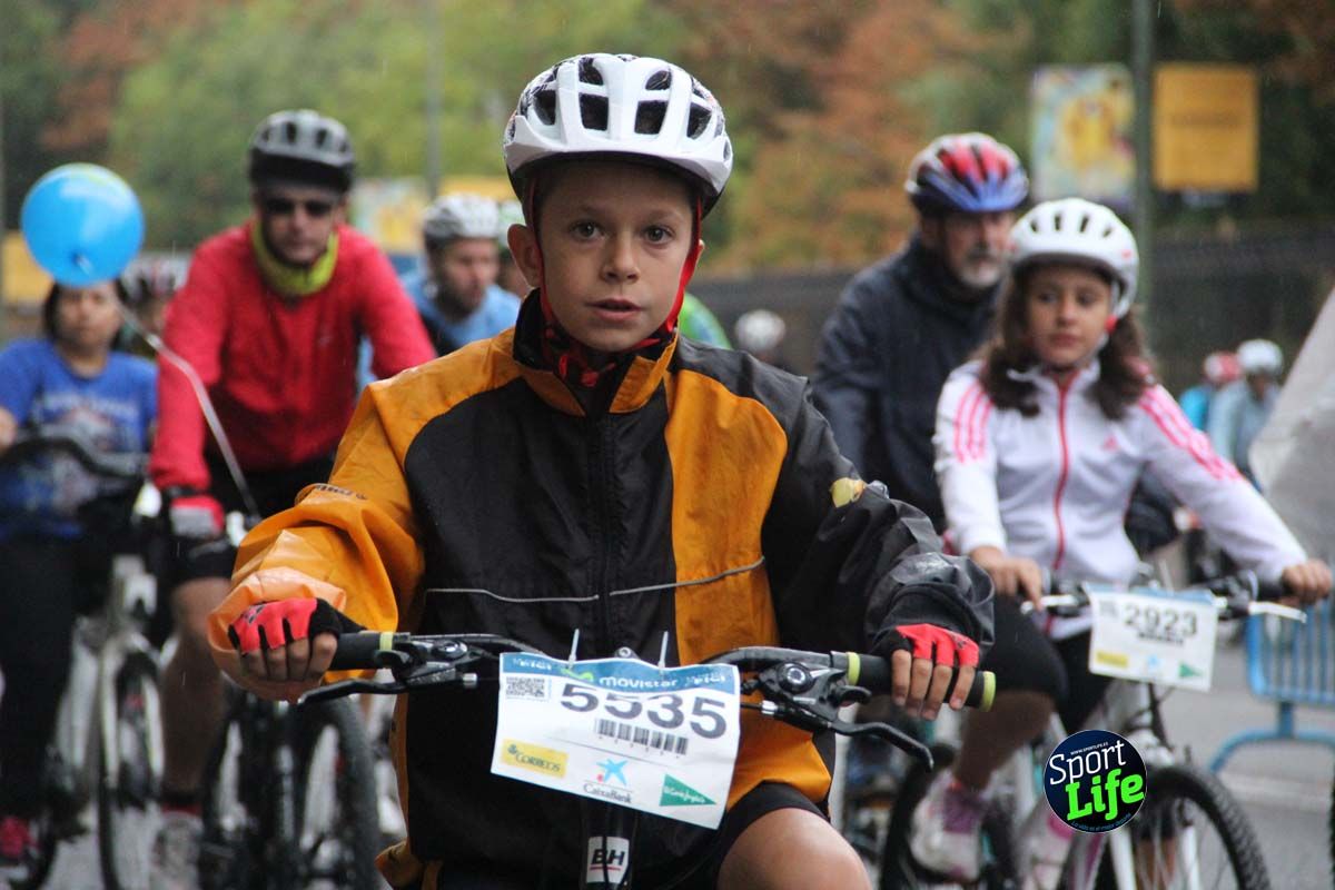 La Fiesta de la Bici en Madrid 2015 galería 1