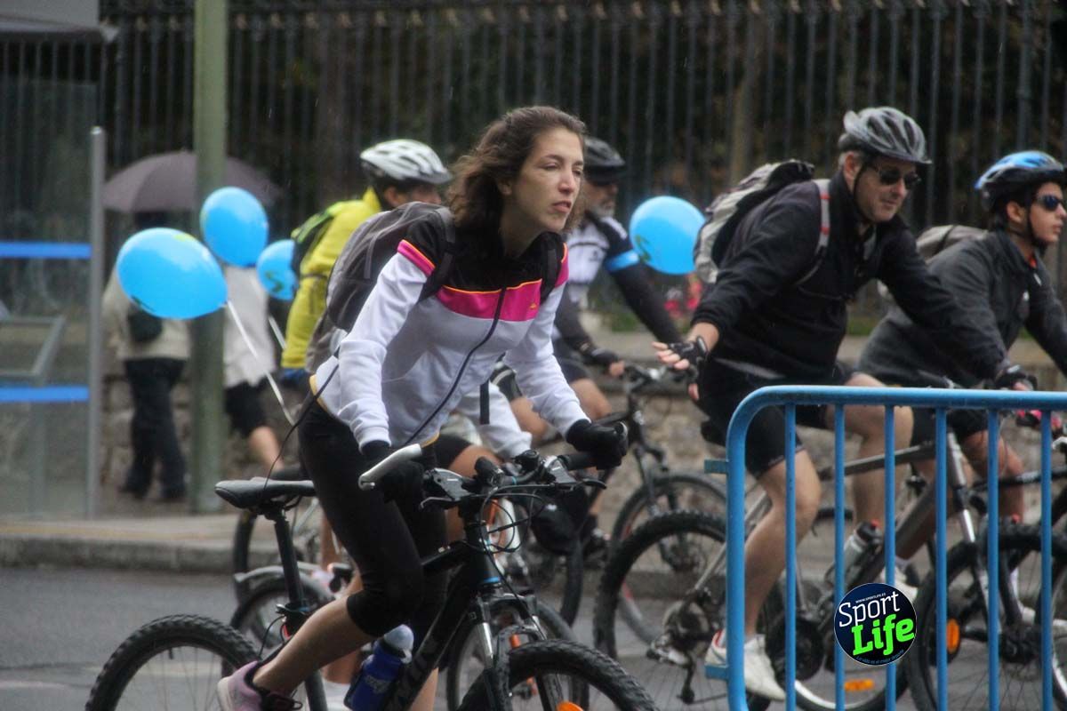 La Fiesta de la Bici en Madrid 2015 galería 1