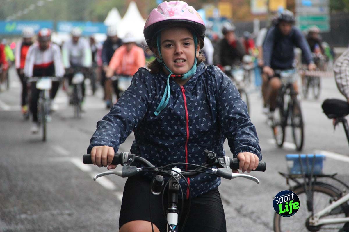 La Fiesta de la Bici en Madrid 2015 galería 1