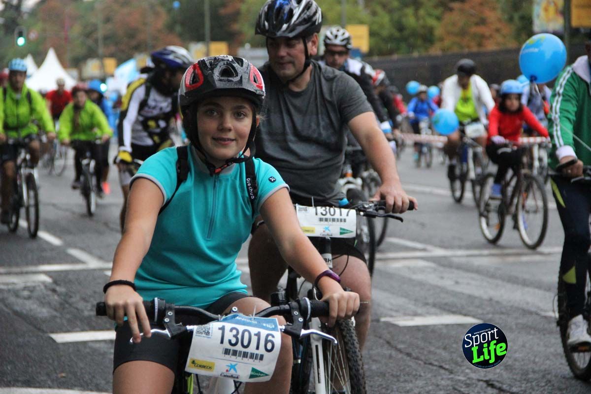 La Fiesta de la Bici en Madrid 2015 galería 1