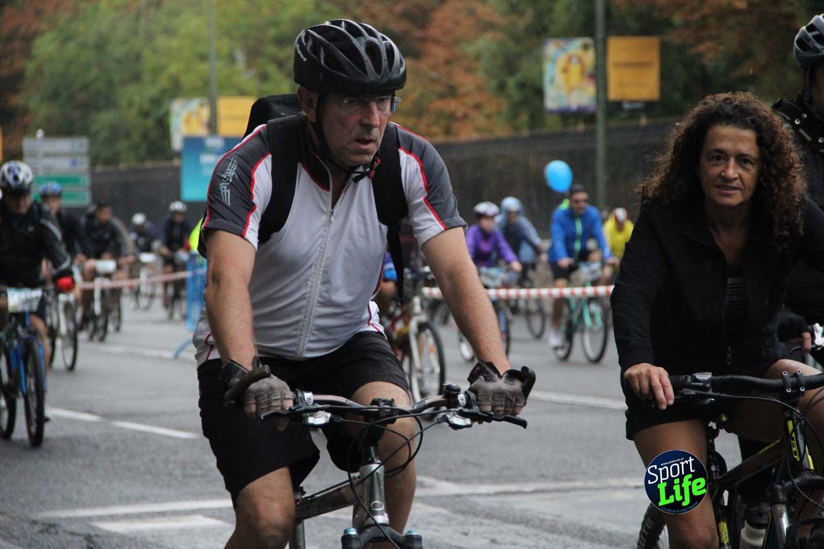 La Fiesta de la Bici en Madrid 2015 galería 1