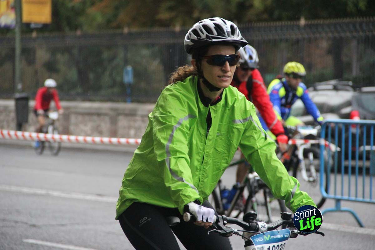 La Fiesta de la Bici en Madrid 2015 galería 1