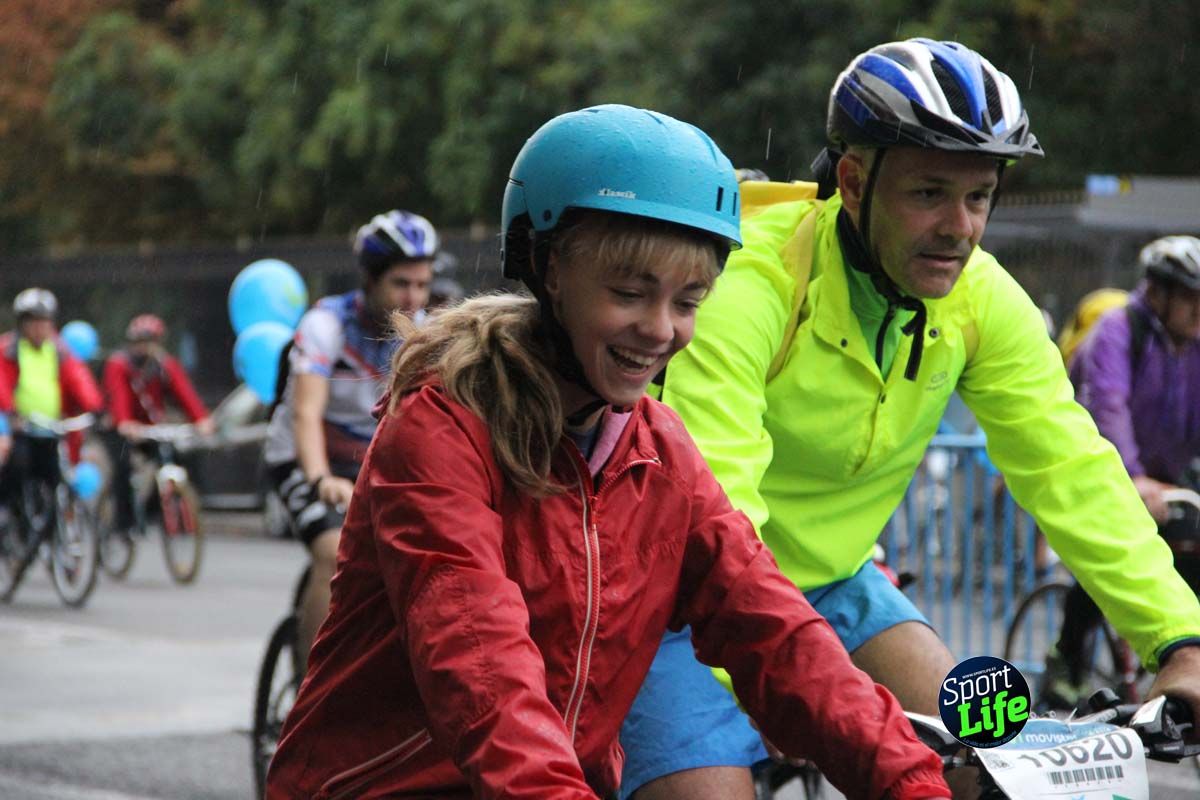La Fiesta de la Bici en Madrid 2015 galería 1