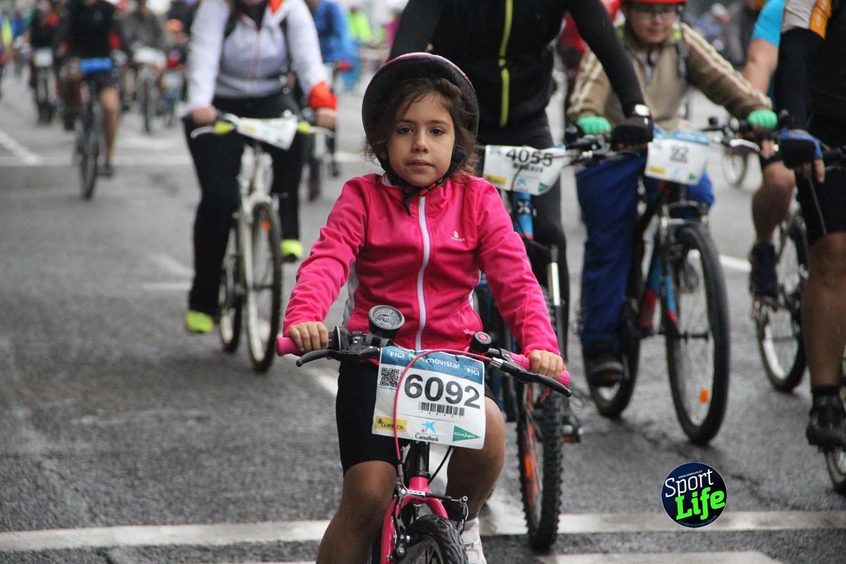 La Fiesta de la Bici en Madrid 2015 galería 1