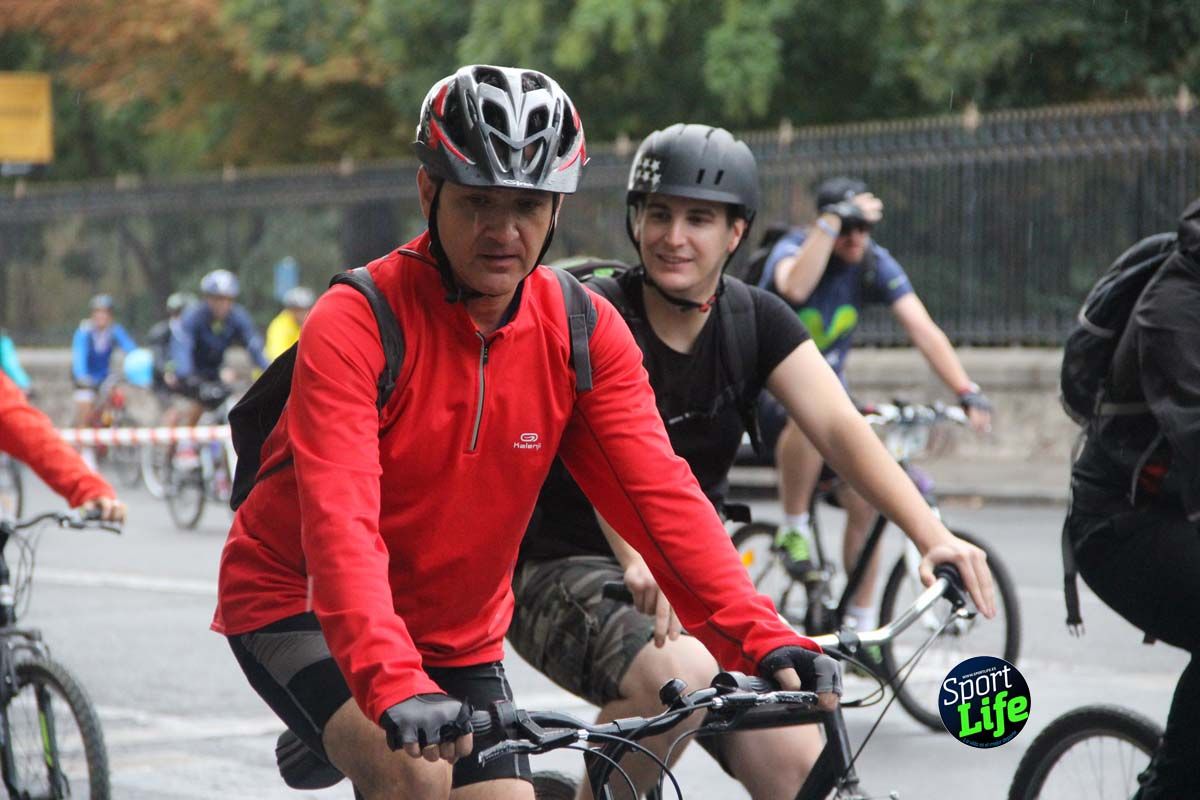 La Fiesta de la Bici en Madrid 2015 galería 1