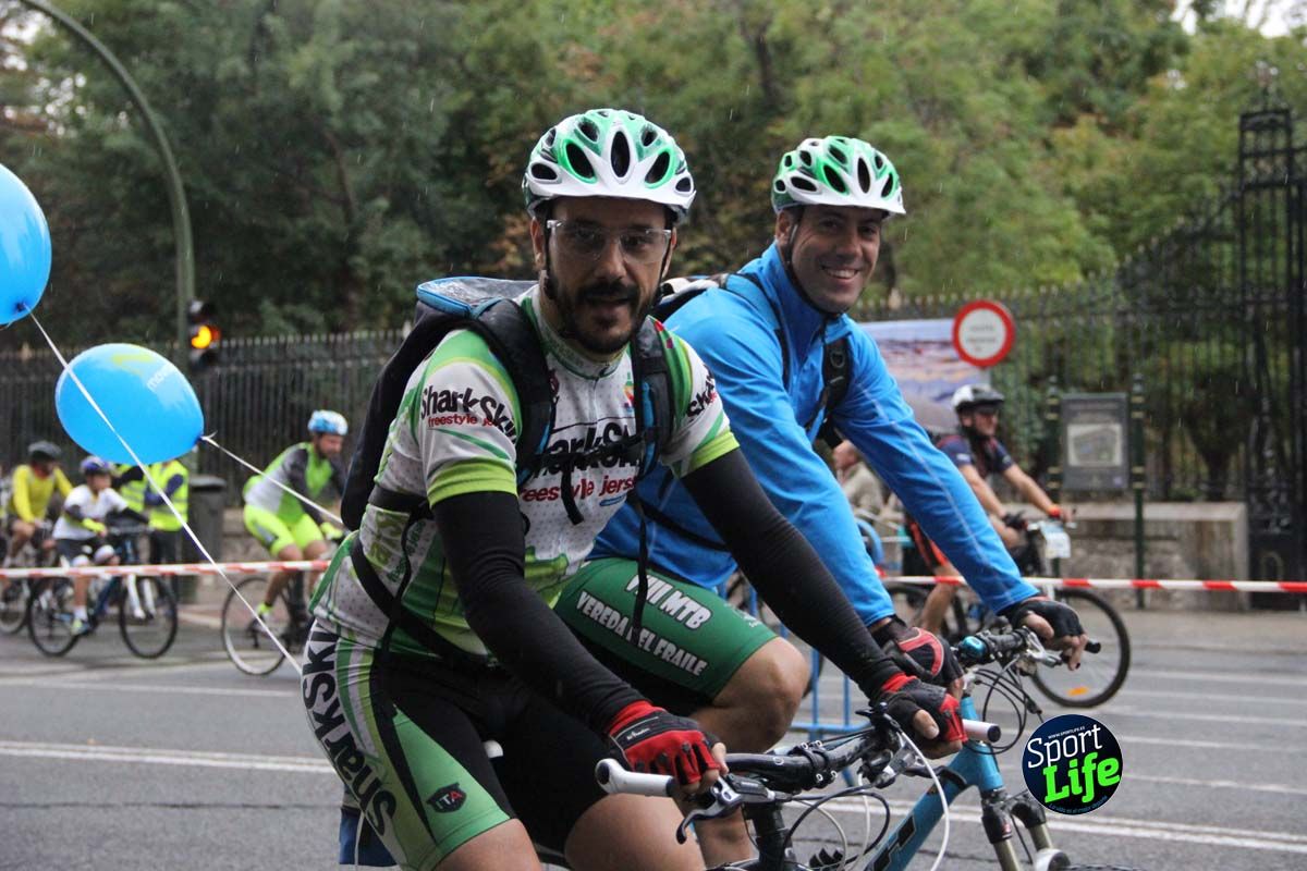 La Fiesta de la Bici en Madrid 2015 galería 1