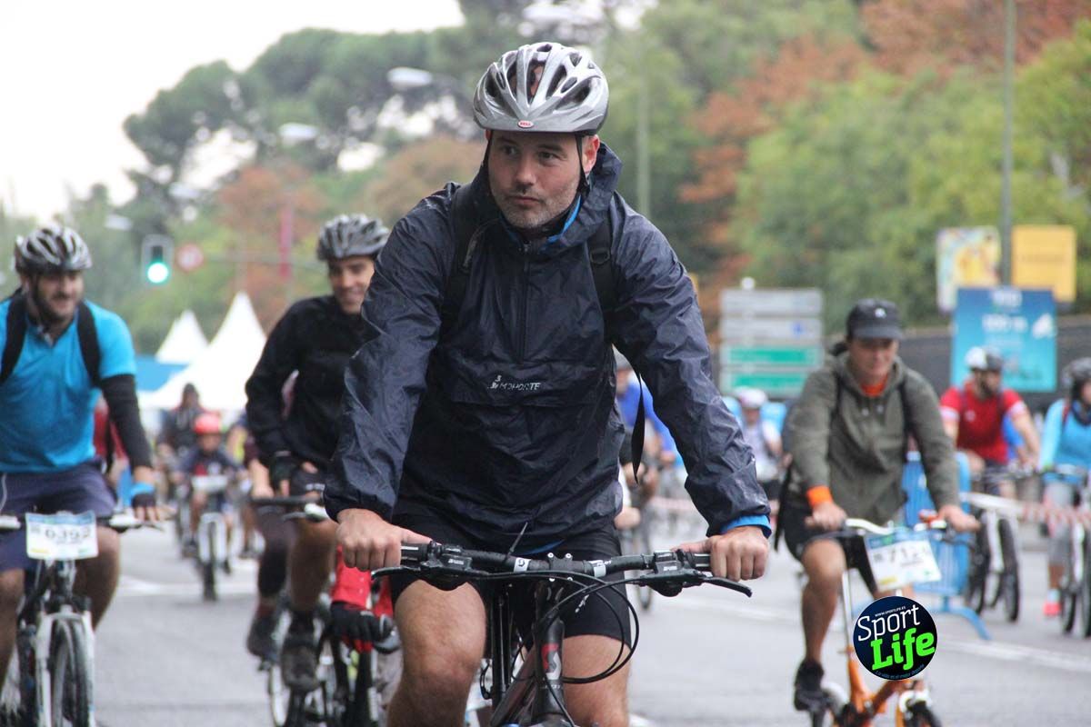 La Fiesta de la Bici en Madrid 2015 galería 1
