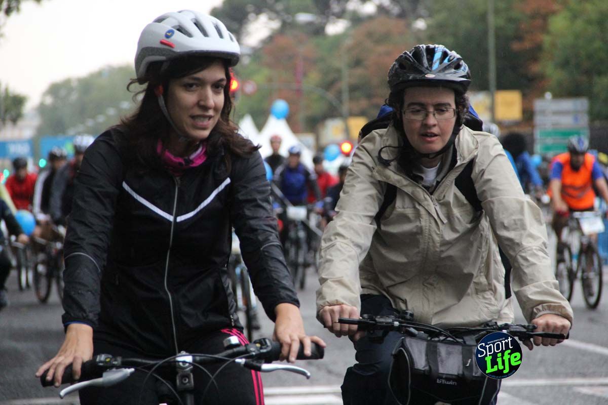 La Fiesta de la Bici en Madrid 2015 galería 1