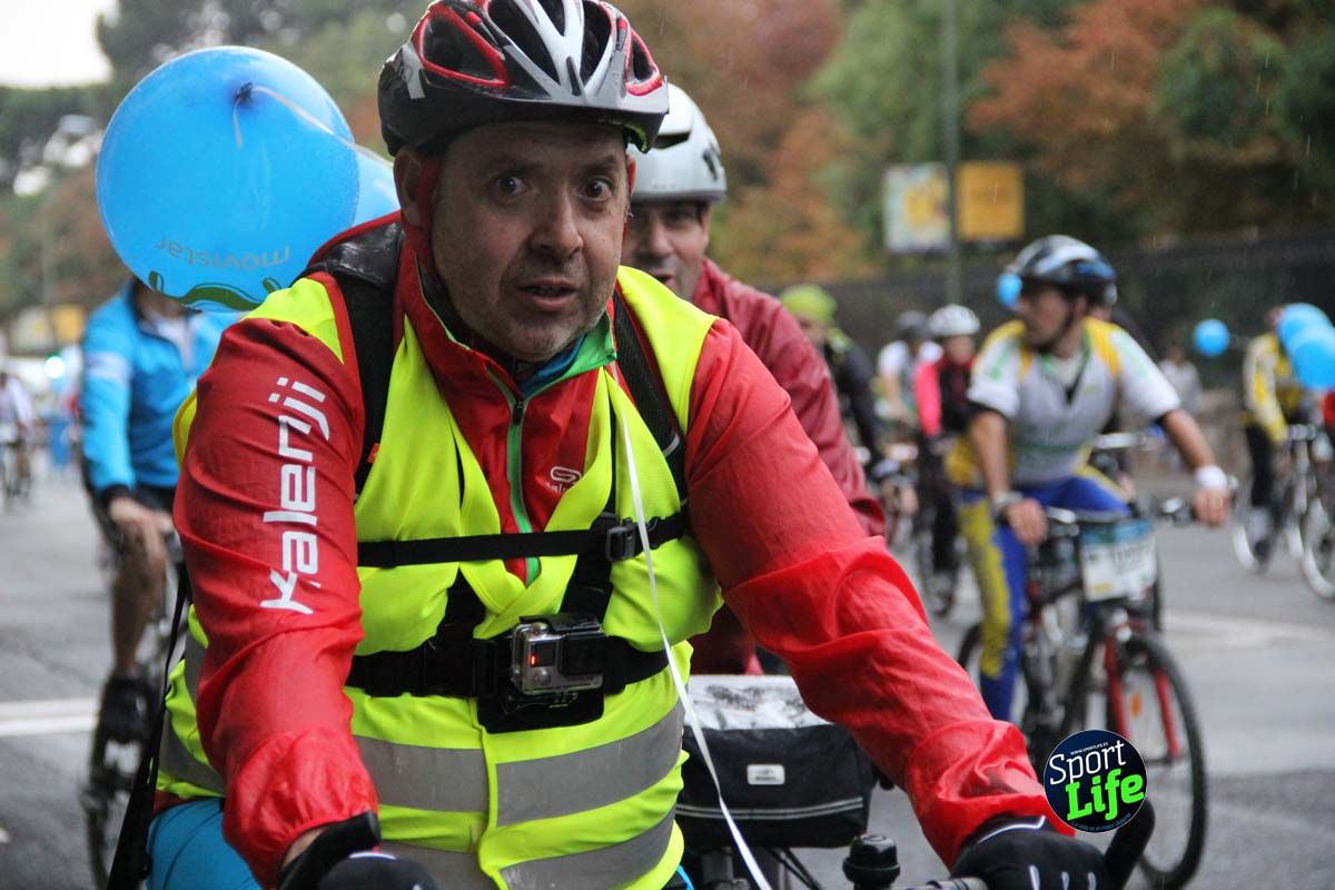 La Fiesta de la Bici en Madrid 2015 galería 1