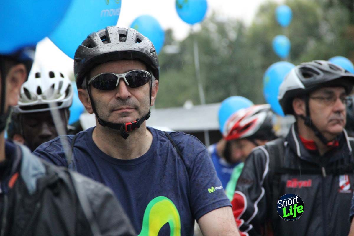 La Fiesta de la Bici en Madrid 2015 galería 1