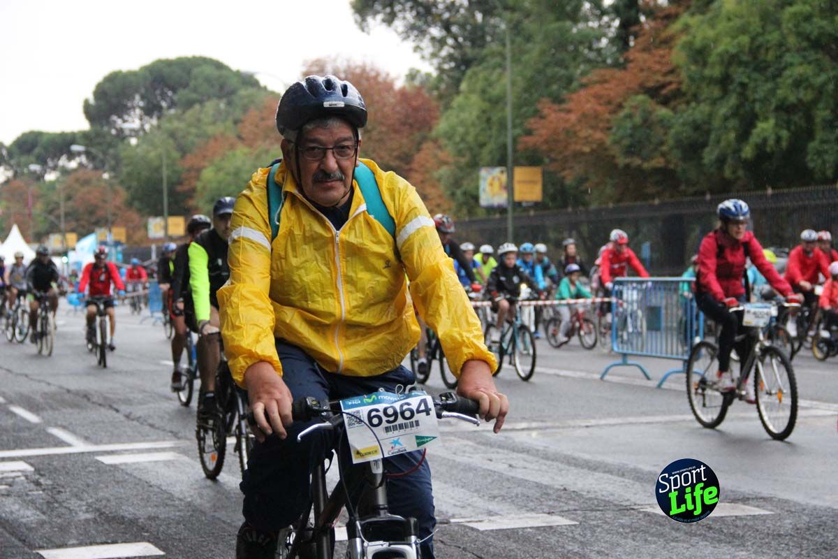 La Fiesta de la Bici en Madrid 2015 galería 1