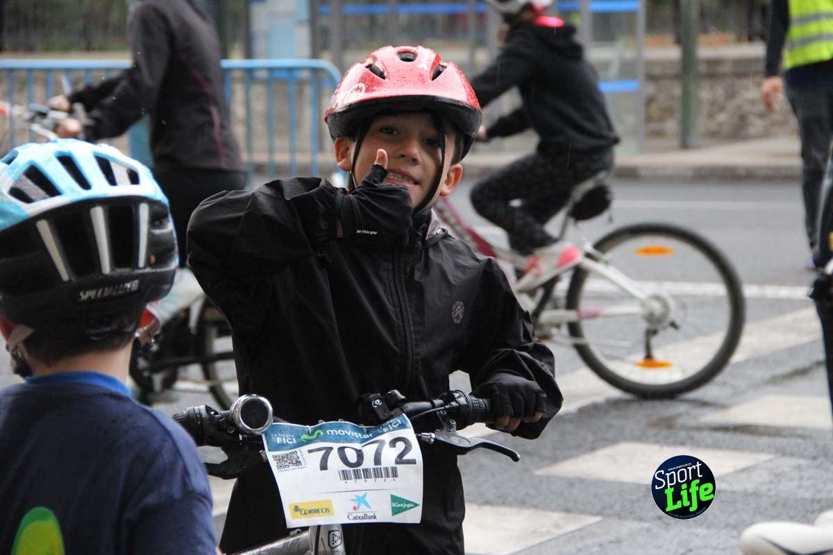 La Fiesta de la Bici en Madrid 2015 galería 1