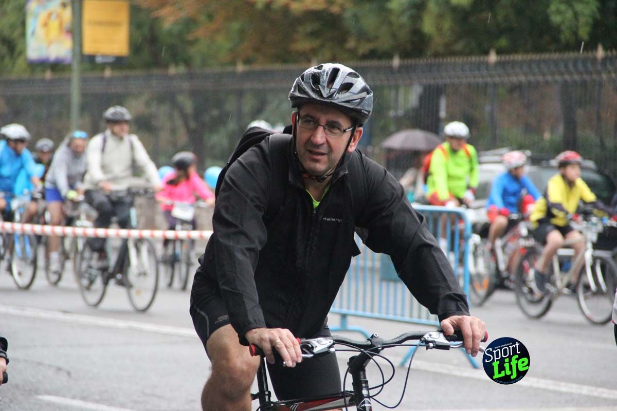 La Fiesta de la Bici en Madrid 2015 galería 1