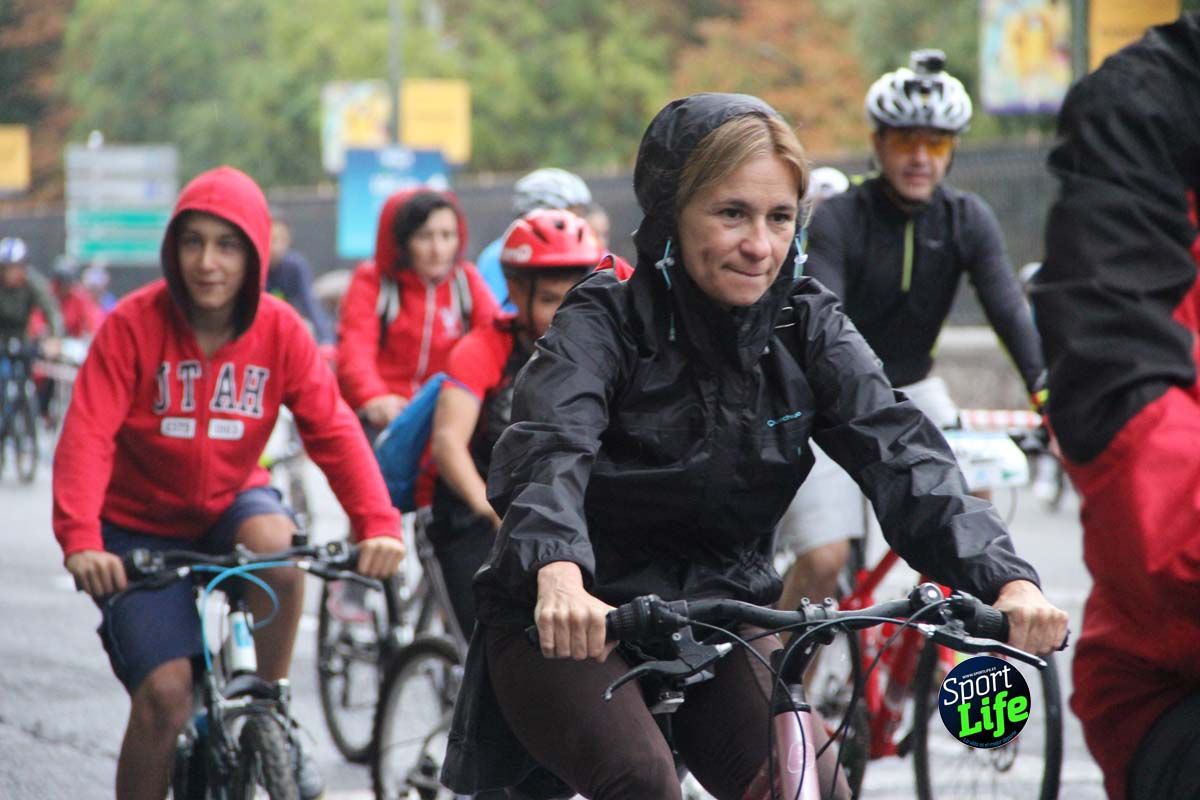 La Fiesta de la Bici en Madrid 2015 galería 1