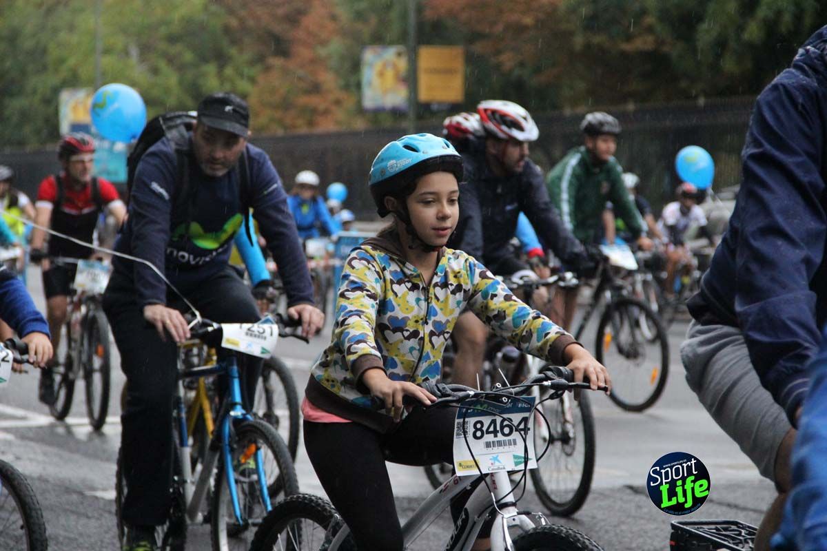 La Fiesta de la Bici en Madrid 2015 galería 1