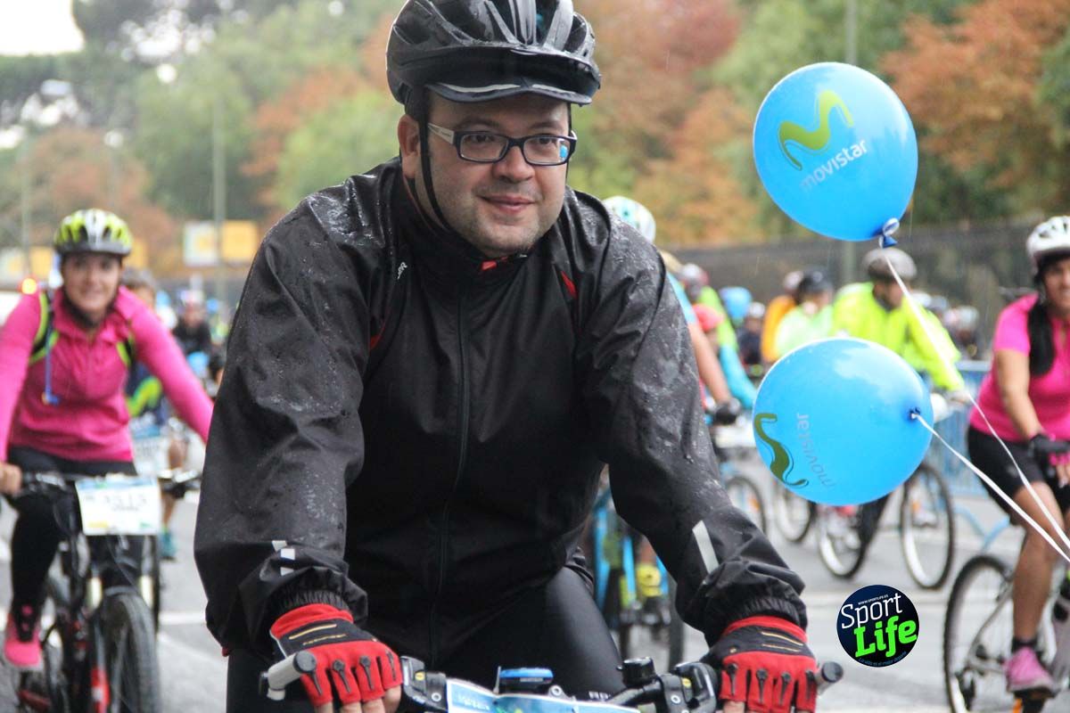 La Fiesta de la Bici en Madrid 2015 galería 1