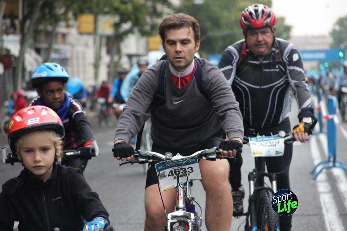 La Fiesta de la Bici en Madrid 2015 galería 1