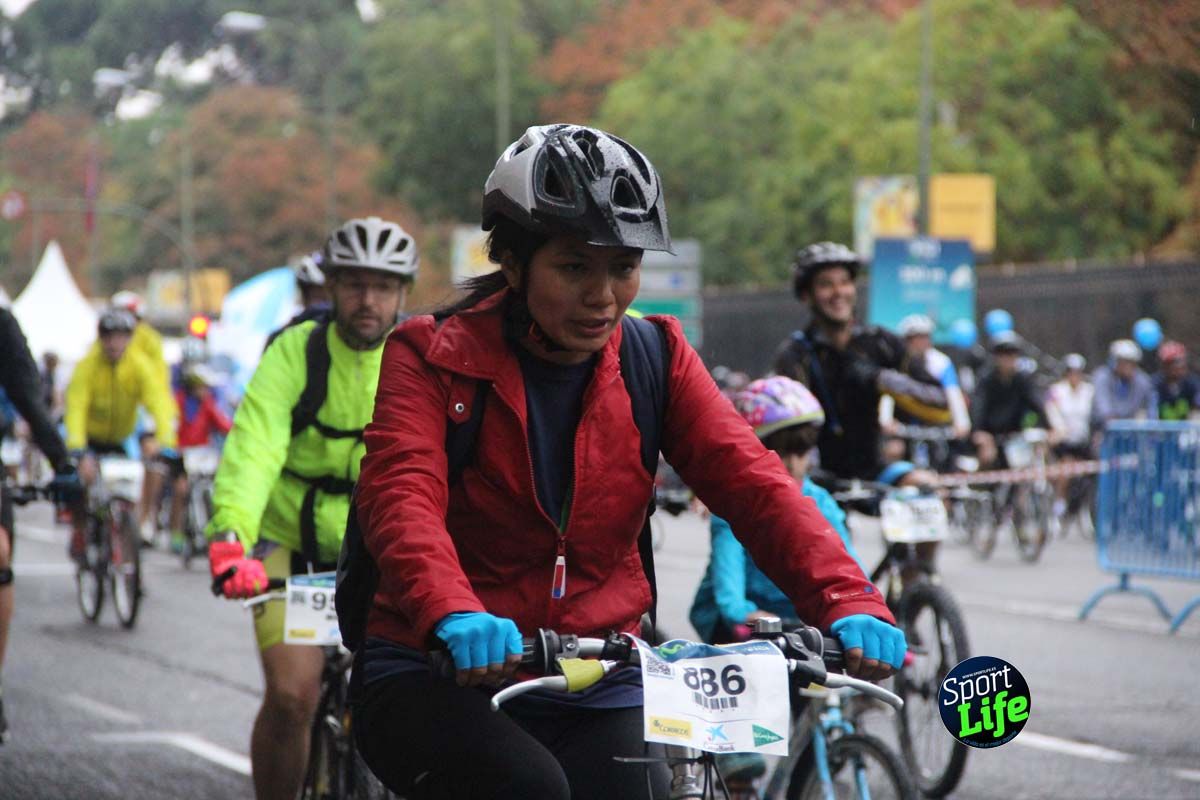 La Fiesta de la Bici en Madrid 2015 galería 1