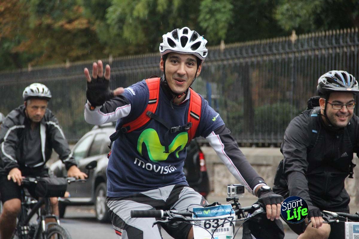La Fiesta de la Bici en Madrid 2015 galería 1