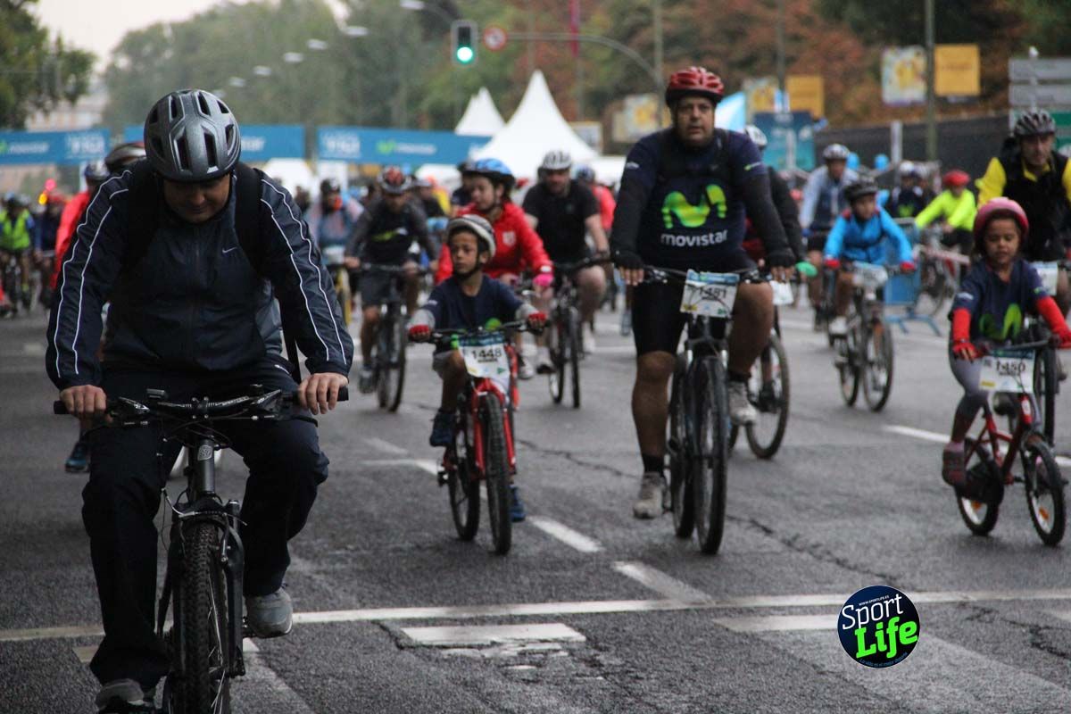 La Fiesta de la Bici en Madrid 2015 galería 1