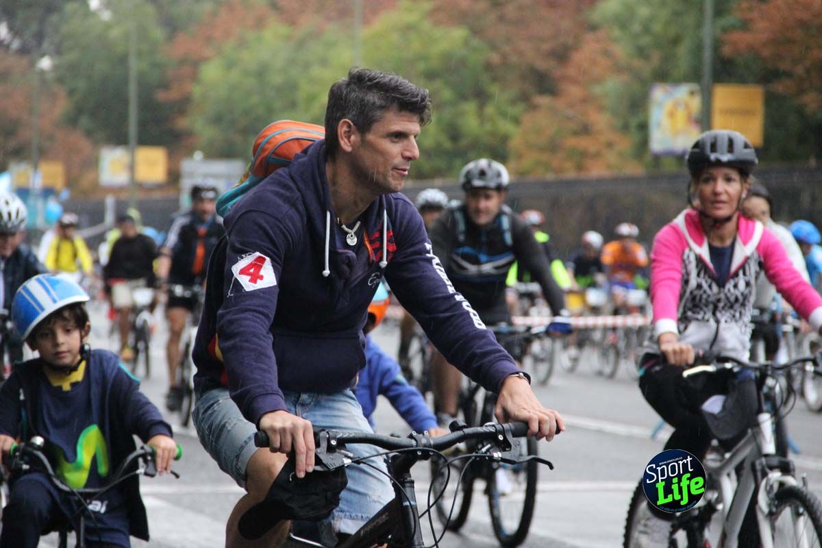 La Fiesta de la Bici en Madrid 2015 galería 1