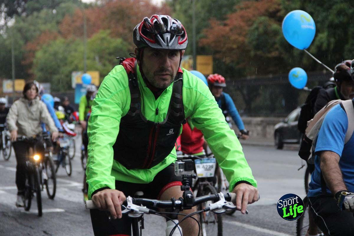 La Fiesta de la Bici en Madrid 2015 galería 1