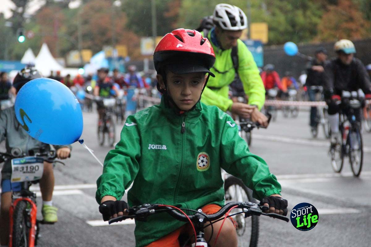 La Fiesta de la Bici en Madrid 2015 galería 1