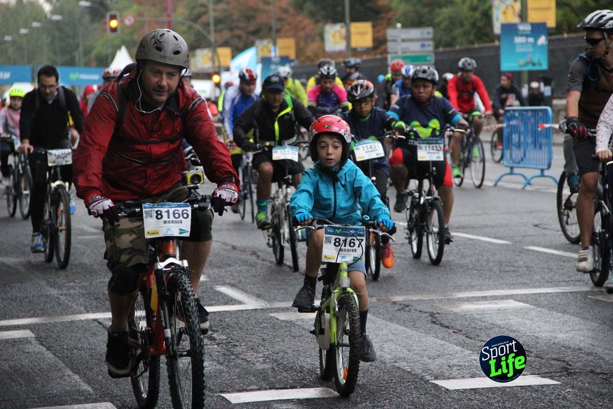 La Fiesta de la Bici en Madrid 2015 galería 1