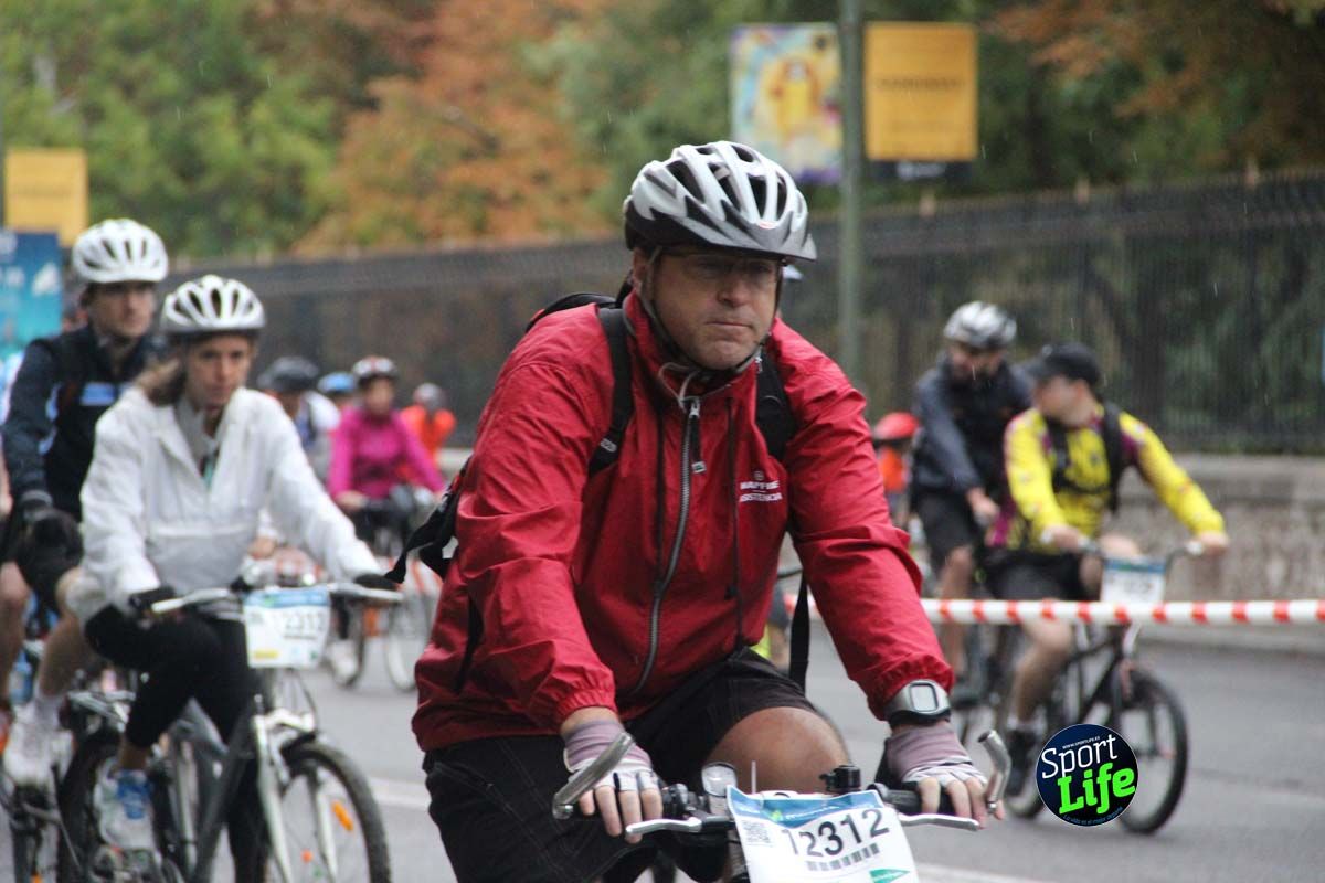 La Fiesta de la Bici en Madrid 2015 galería 1