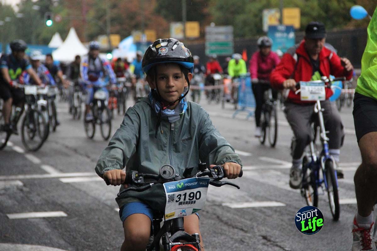La Fiesta de la Bici en Madrid 2015 galería 1