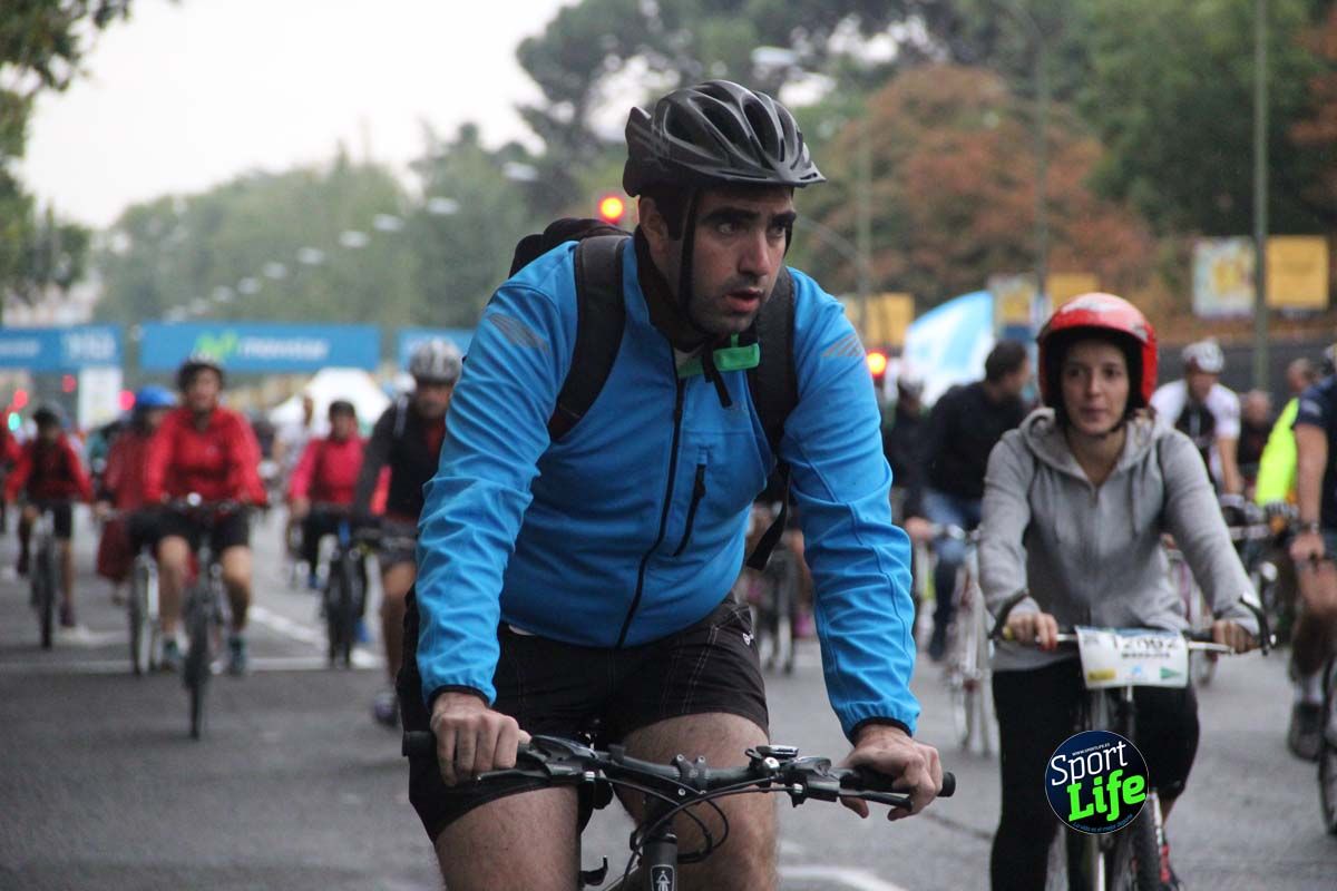 La Fiesta de la Bici en Madrid 2015 galería 1