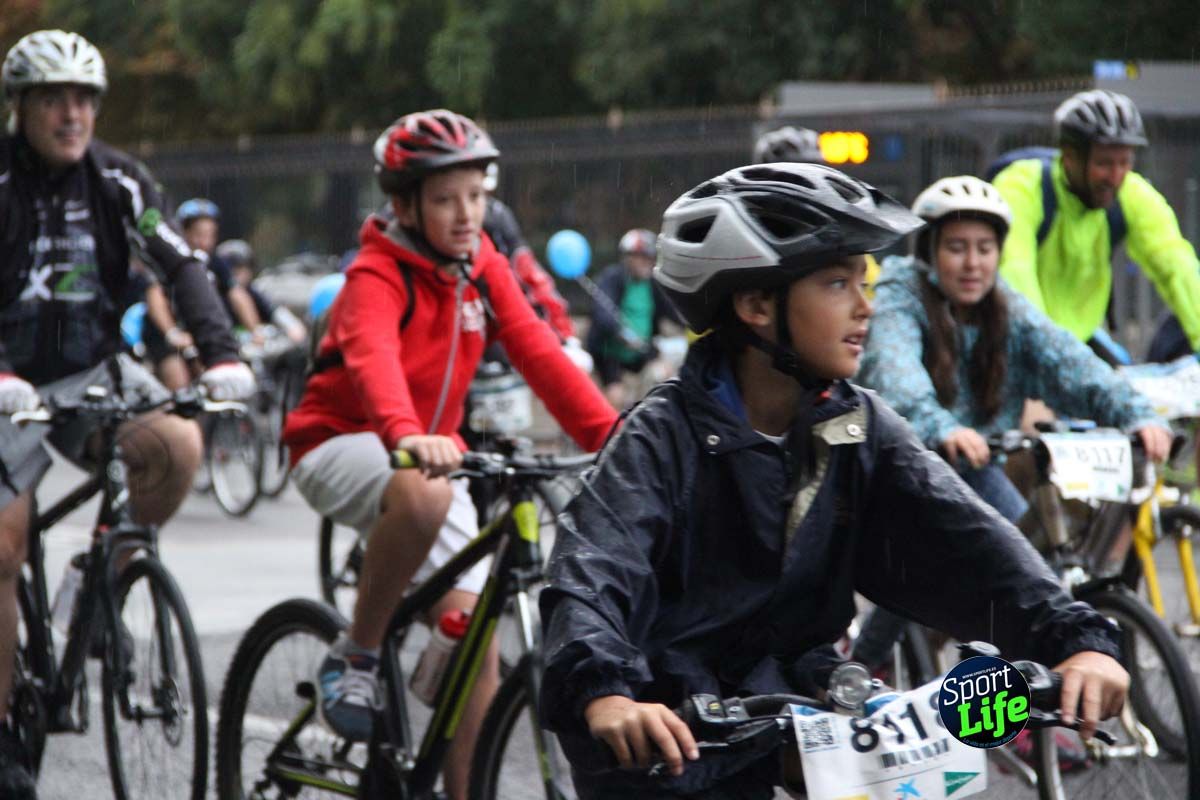 La Fiesta de la Bici en Madrid 2015 galería 1