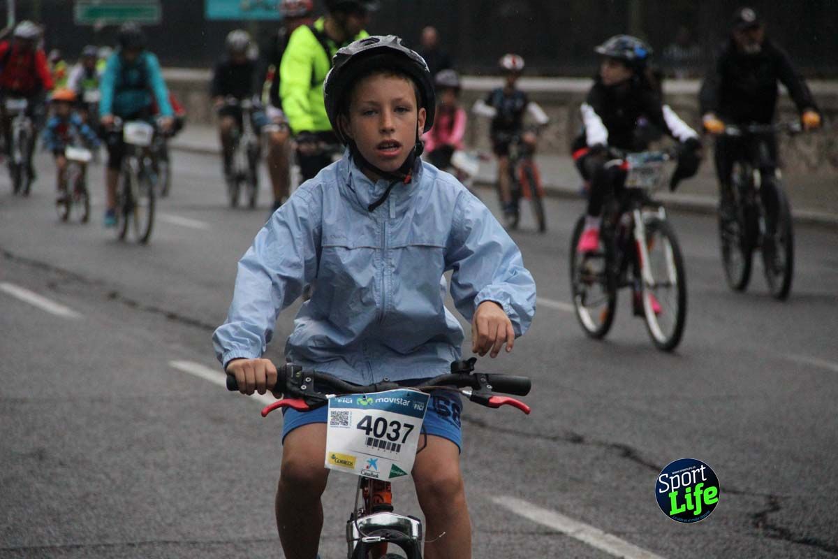 La Fiesta de la Bici en Madrid 2015 galería 1