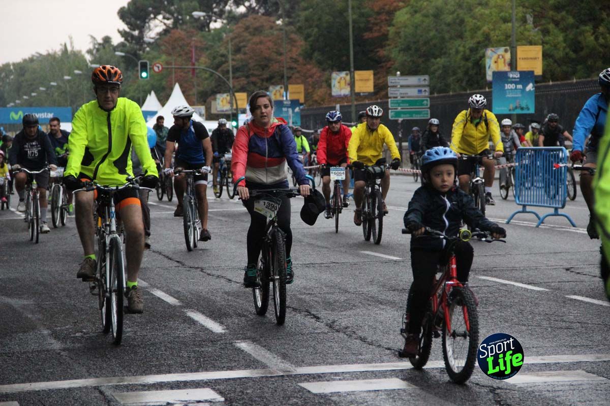 La Fiesta de la Bici en Madrid 2015 galería 1