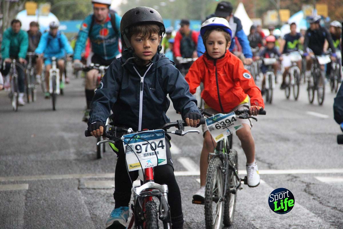 La Fiesta de la Bici en Madrid 2015 galería 1