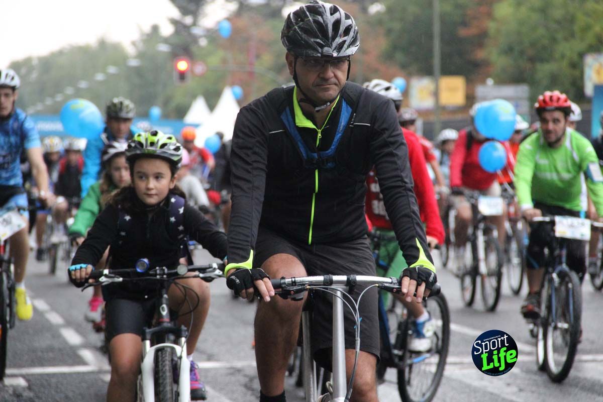 La Fiesta de la Bici en Madrid 2015 galería 1