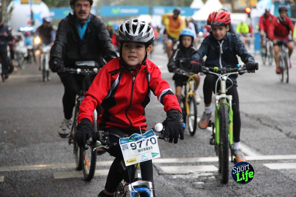 La Fiesta de la Bici en Madrid 2015 galería 1