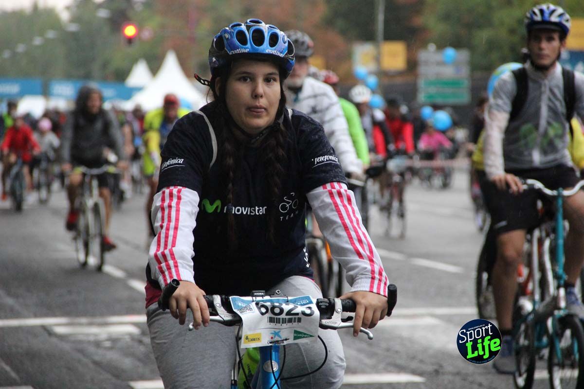 La Fiesta de la Bici en Madrid 2015 galería 1