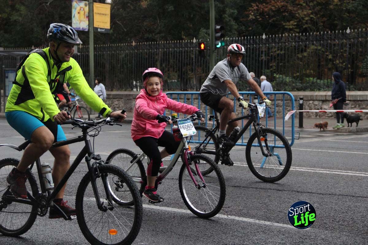 La Fiesta de la Bici en Madrid 2015 galería 1