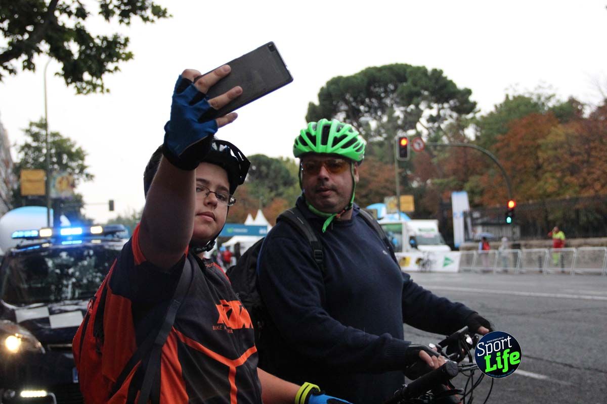La Fiesta de la Bici en Madrid 2015 galería 1