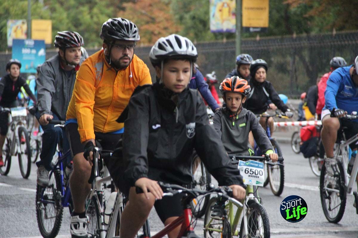 La Fiesta de la Bici en Madrid 2015 galería 1