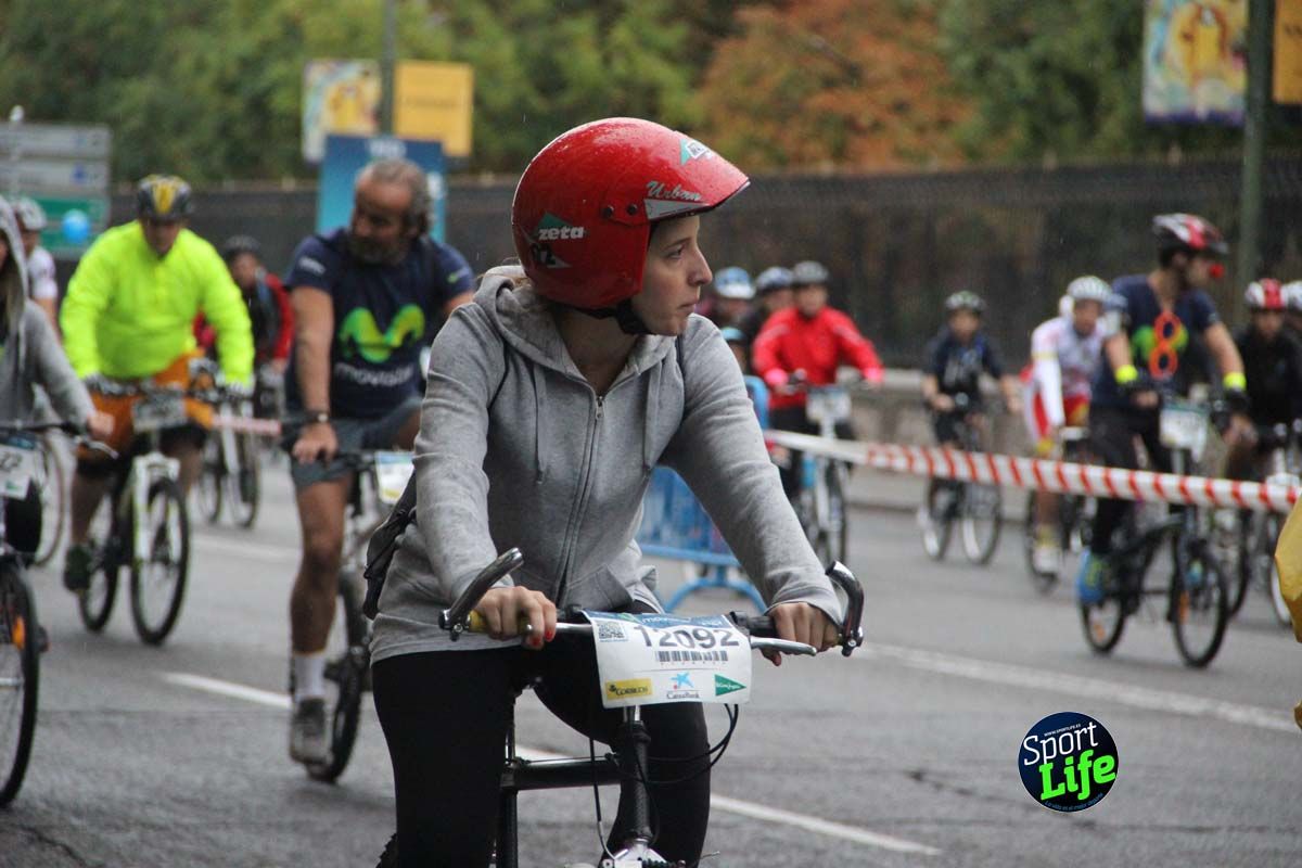La Fiesta de la Bici en Madrid 2015 galería 1