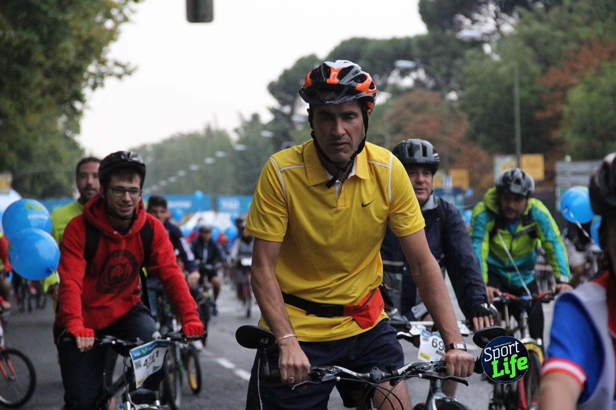 La Fiesta de la Bici en Madrid 2015 galería 1