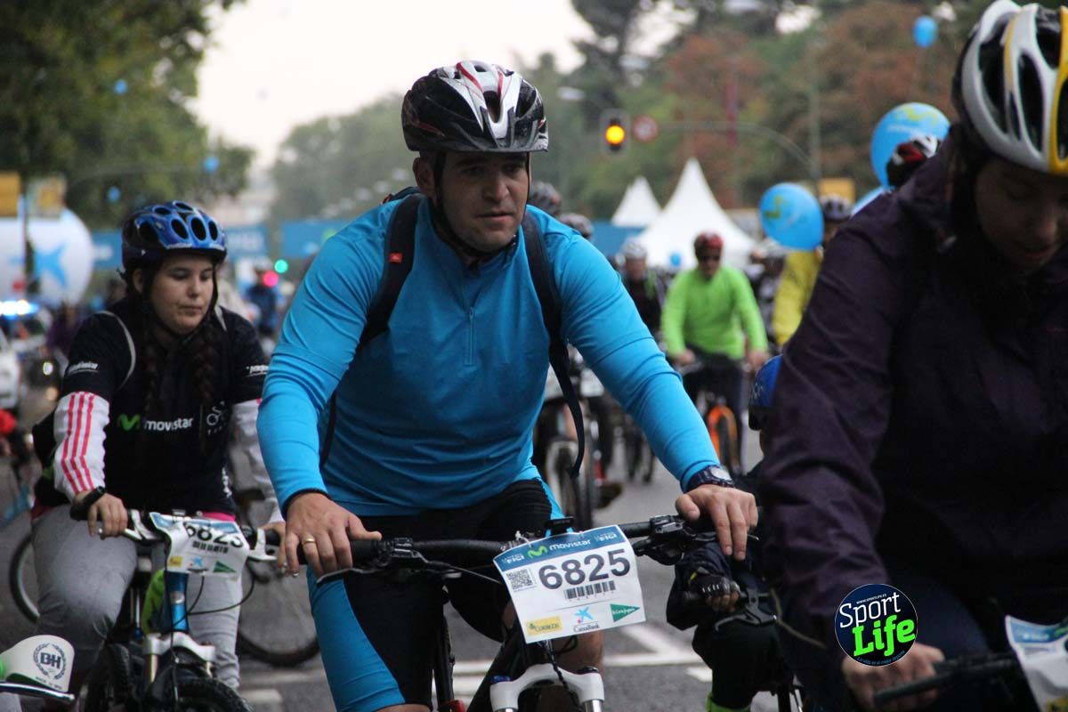 La Fiesta de la Bici en Madrid 2015 galería 1